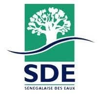 Logo Sénégalaise des Eaux