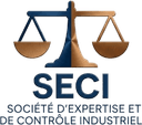 Logo S.E.C.I., Société d'Expertise et de Contrôle Industriel