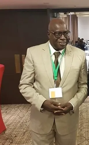 Professeur Sidy Mambaye F.B. LO, fondateur et gérant de la S.E.C.I.